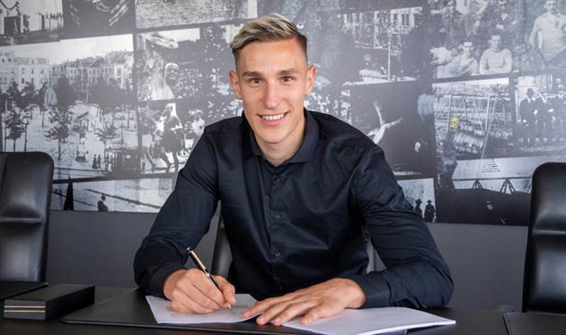 Ніко Шлоттербек, getty images