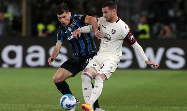 Аталанта - Салернітана, getty images