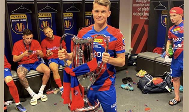 Владислав Кочергін, Instagram Кочергіна