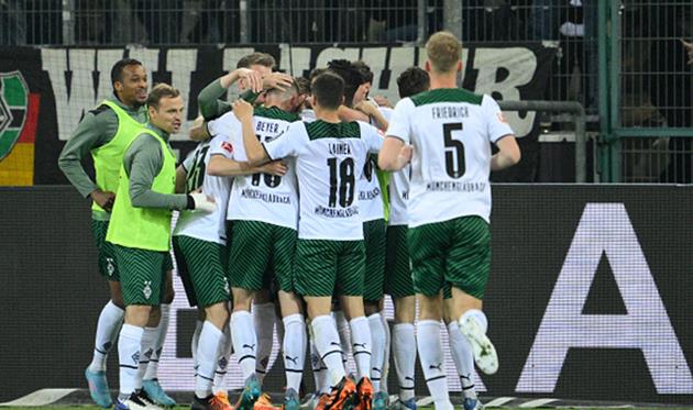 Боруссія М - Лейпциг, Getty Images