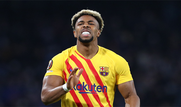 Адама Траоре, Getty Images