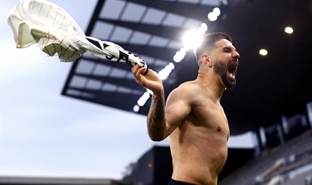 Олександр Мітрович, Getty Images