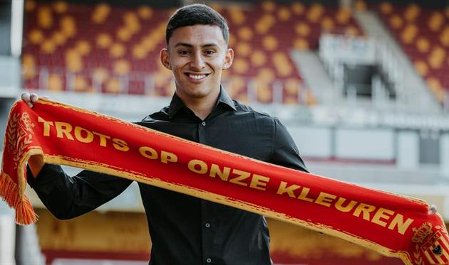 Хорхе Ернандес, ФК Мехелен