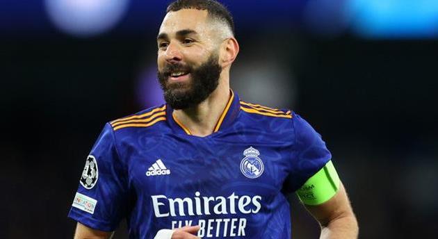 Карім Бензема, Getty Images