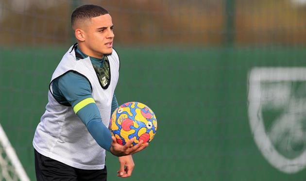 Макс Ааронс, Getty Images