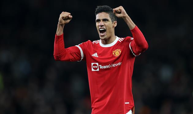 рафаель варан, getty images