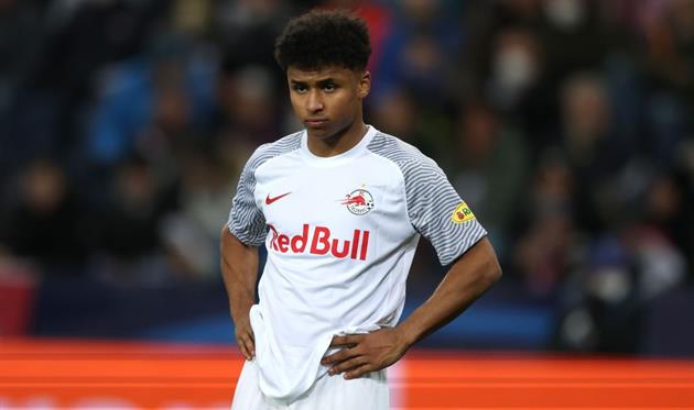 Карім Адеємі, getty images