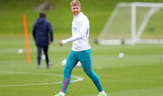 кевін де брюйне, getty images