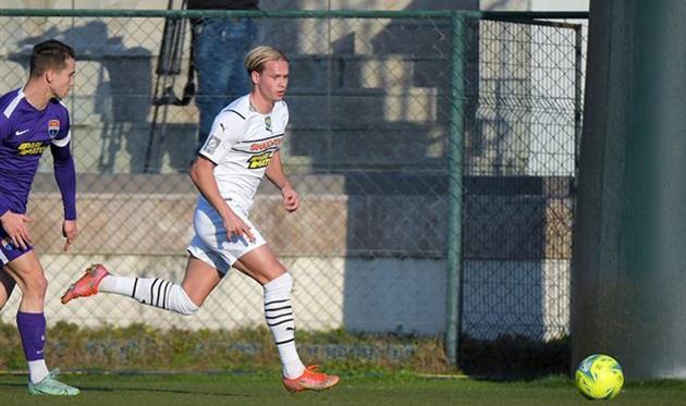 Михайло Мудрик, фото ФК Шахтар Донецьк