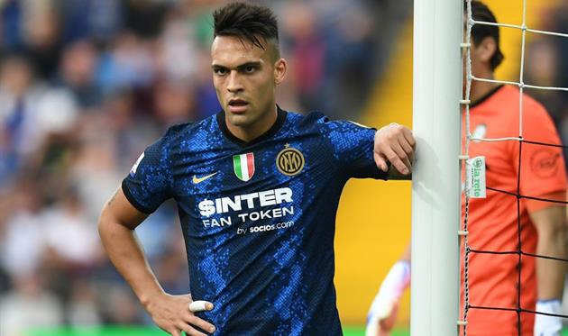 Лаутаро Мартінес, Getty Images