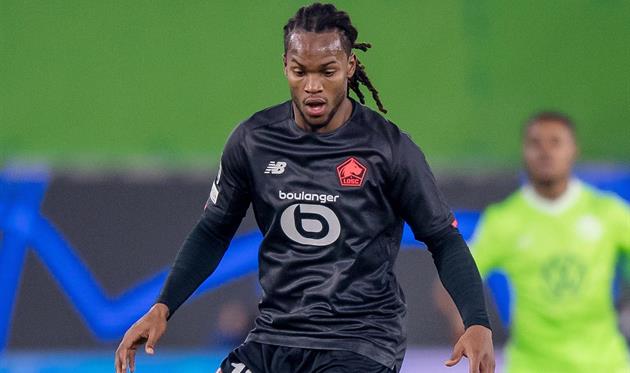 Ренату Санчеш, getty images