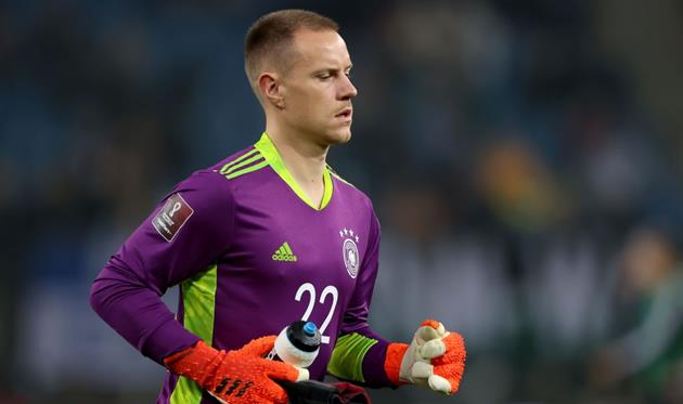 Марк-Андре тер Штеген, getty images