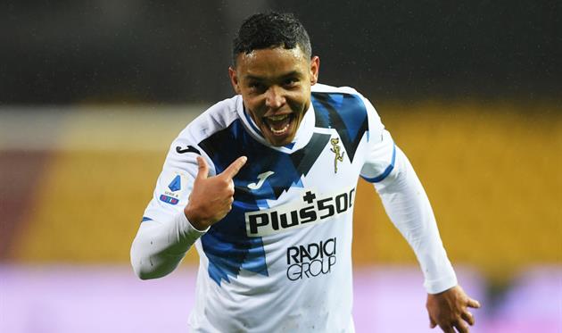 Луіс Муріель, Getty Images