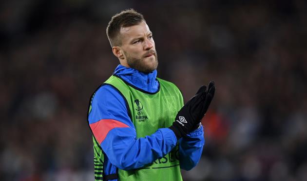 Андрій Ярмоленко, Getty Images