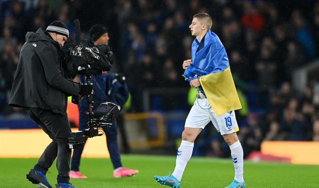 Віталій Миколенко, Getty Images