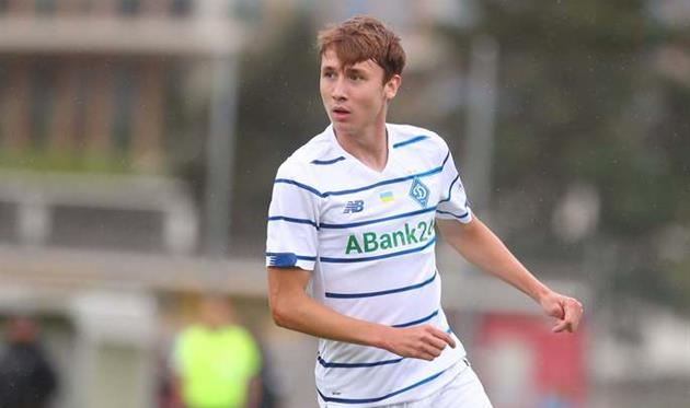 Владислав Ванат, ФК ДИНАМО