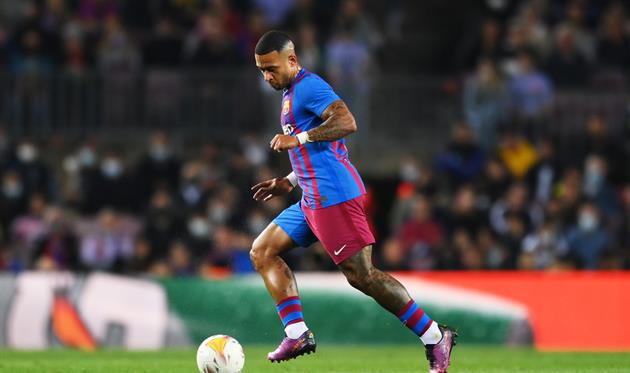 мемфіс депай, getty images