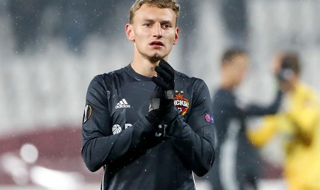 Чалов, Getty Images