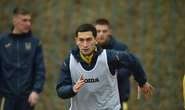 Тарас Степаненко, УАФ