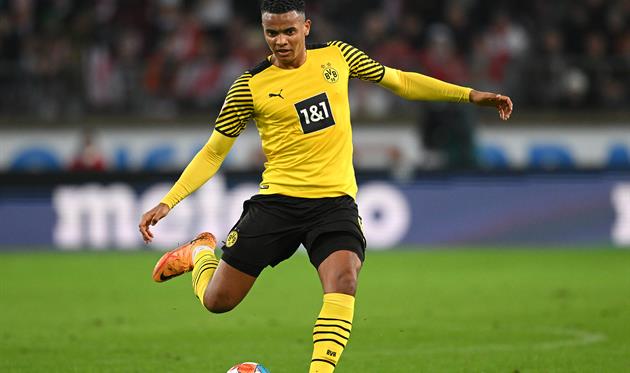 мануель аканджи, getty images