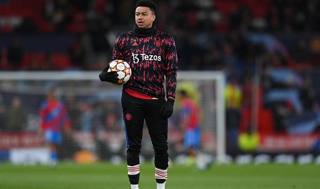 джессі лінгард, getty images