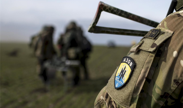 Війна, день 70. Уражено дев'ять повітряних цілей противника за добу