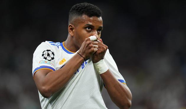 Родріго Гоес, Getty Images