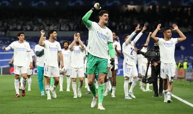 Тібо Куртуа, Getty Images