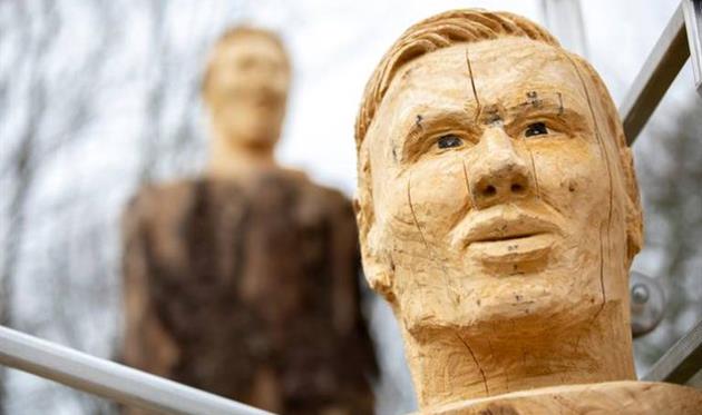 Ерлінг Голанд, nrk.no