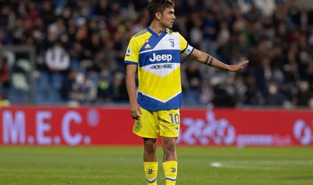 Пауло Дібала, Getty Images