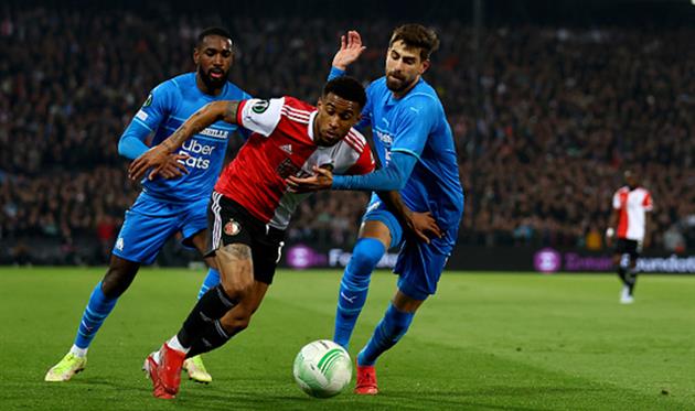 Феєнорд - Марсель, Getty Images