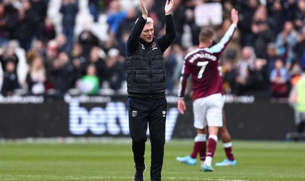 Девід Моєс, Getty Images