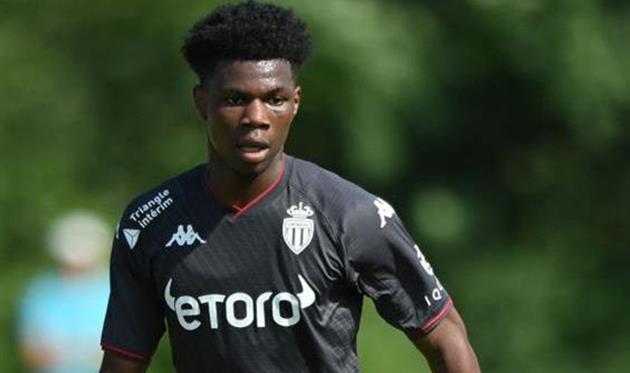 Орельєн Тчуамені, Getty Images