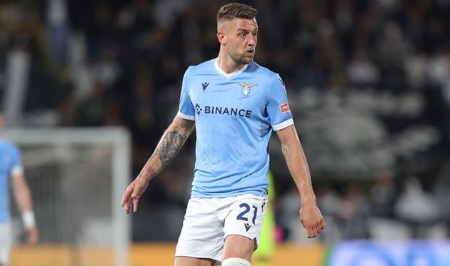 Сергій Мілінкович-Савіч, getty images