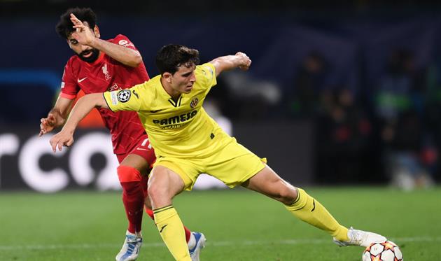 Пау Торрес, getty images