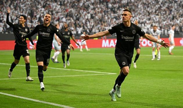 Айнтрахт — Вест Гем, Getty Images