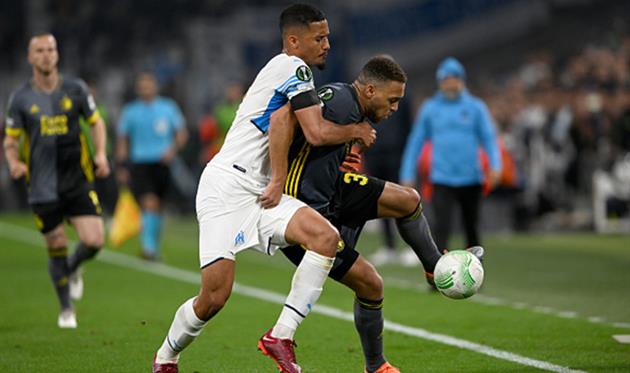 Марсель — Феєнорд, Getty Images