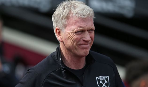 Девід Моєс, Getty Images