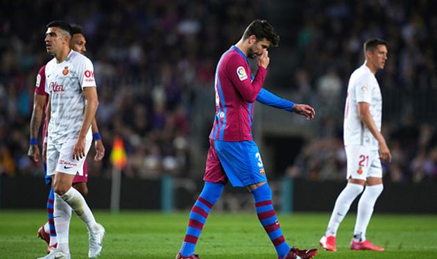 Жерар Піке, Getty Images