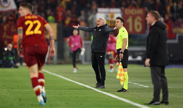 Жозе Моуріньо, Getty Images