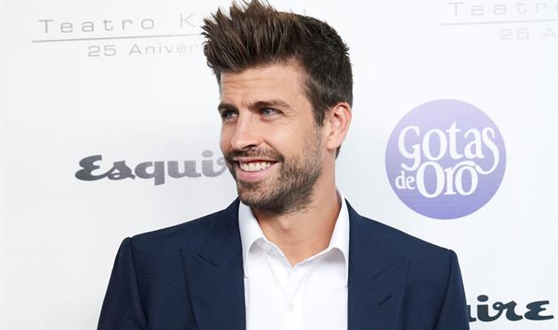 Жерар Піке, Getty Images