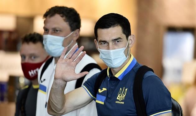 Тарас Степаненко, УАФ