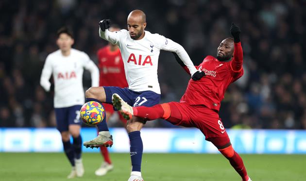 Ліверпуль — Тоттенгем, getty images