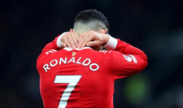 криштіану роналду, getty images