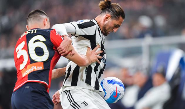 Дженоа - Ювентус, getty images