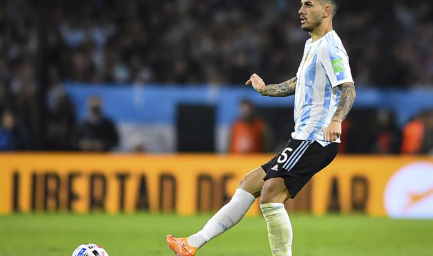 леандро паредес, getty images