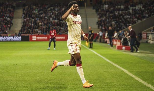 Лілль — Монако, twitter.com/AS_Monaco