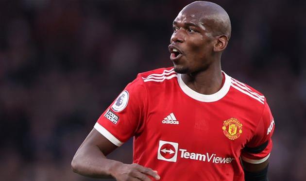 Поль Погба, Getty Images