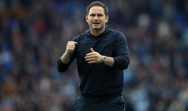 Френк Лампард, Getty Images