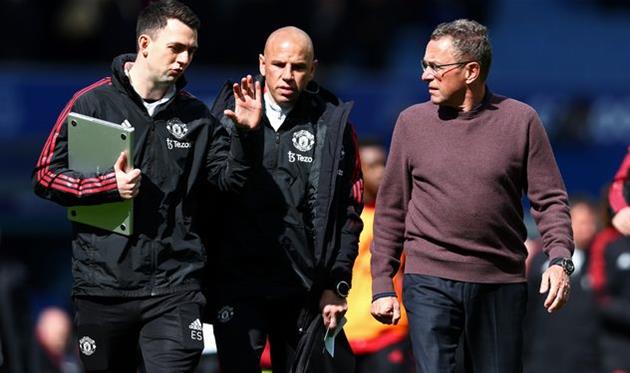 Ральф Рангнік (праворуч), Getty Images